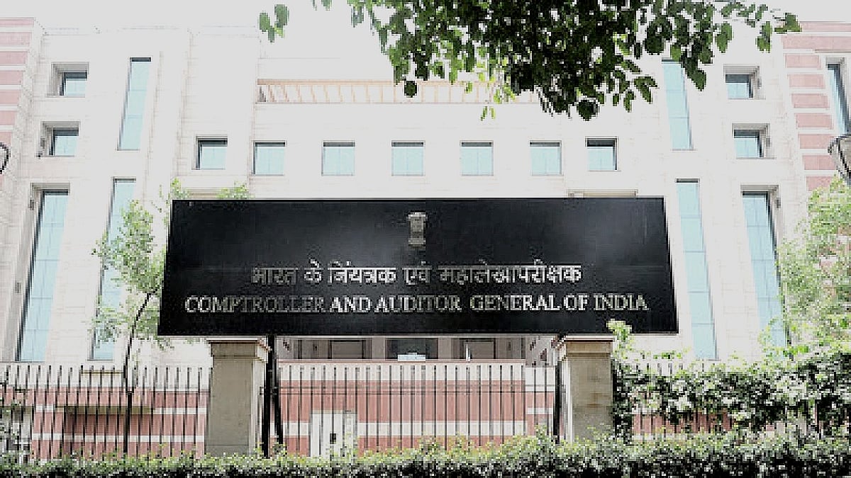 Office of the Comptroller and Auditor General of India