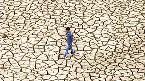 El Niño effect causes India's driest August since 1901