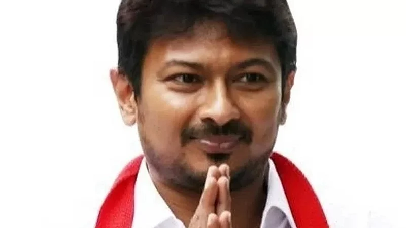 DMK leader Udhayanidhi Stalin (Photo: NH Library)