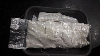 DRI arrests five kingpins of narcotics trade with huge drug consignment (photo: IANS)