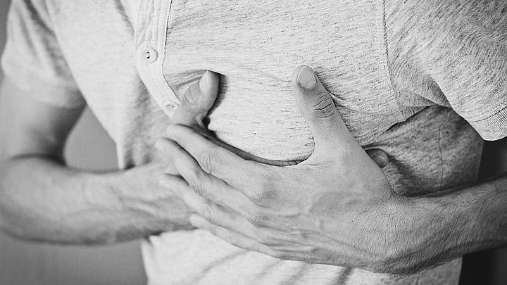 Experts link heart attack risks to factors like diet, lack of exercise, and high haemoglobin levels, emphasising the need for awareness and preventive measures. (photo: IANS)
