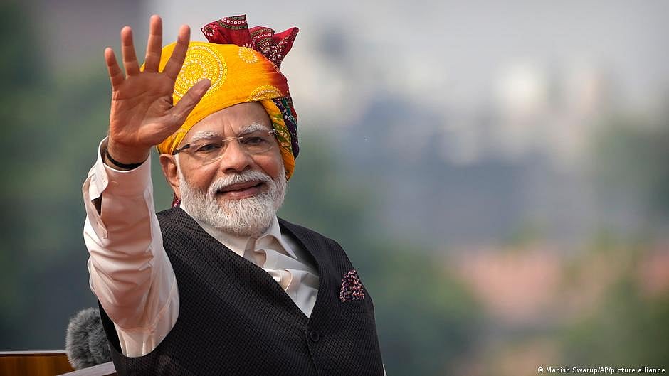 Negative opinion of India increased worldwide, 40% lack confidence in Modi: Pew survey