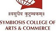 Representational photograph of Symbiosis College of Arts and Commerce, Pune logo (Photo courtesy: Twitter/@WSEducate) 
