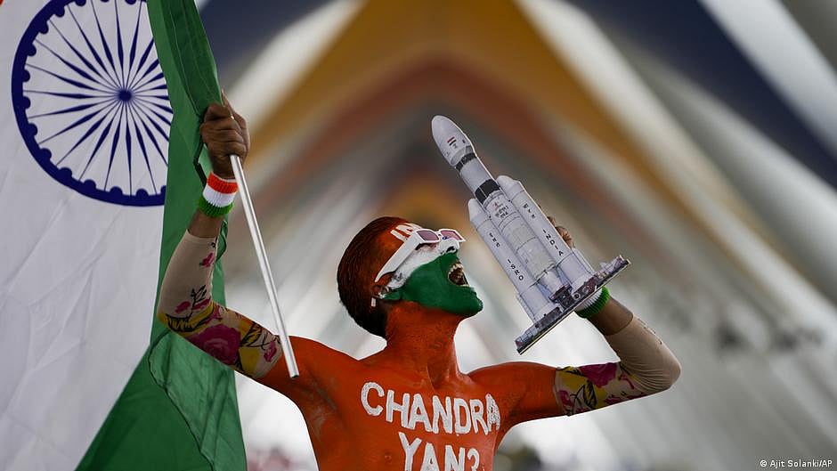 Jeff Bezos, Elon Musk cheer for Chandrayaan-3 moon landing