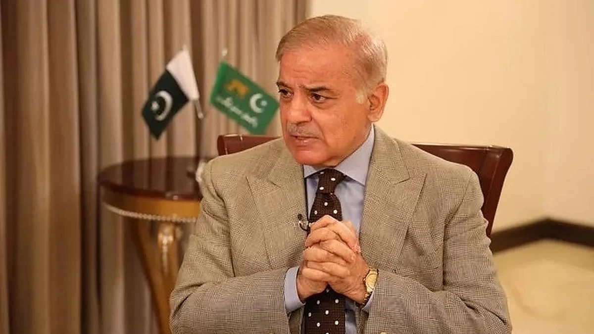 Pakistani PM Shehbaz Sharif (Photo: IANS)