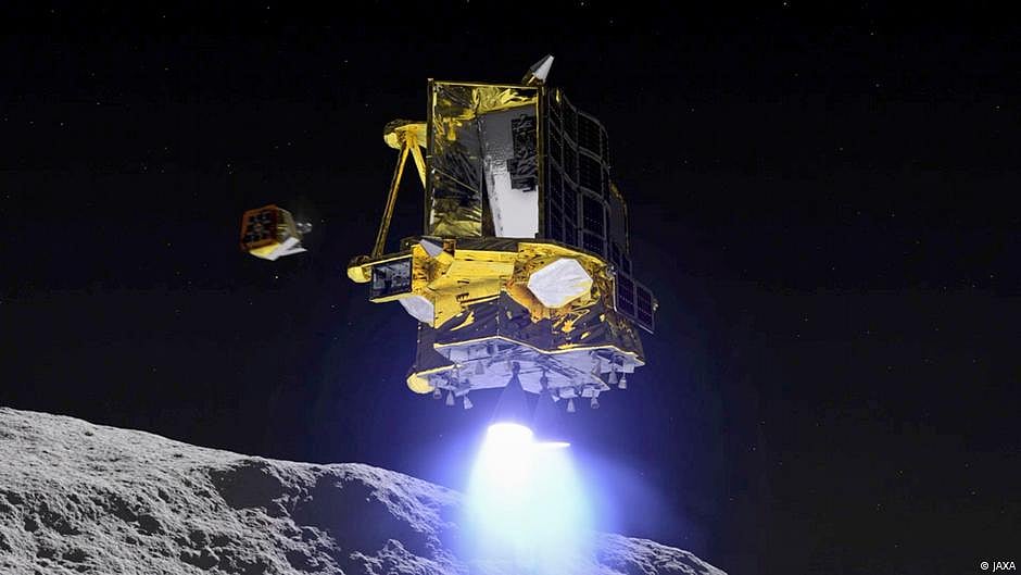 Moon Sniper: Japan aims anew at a lunar landing