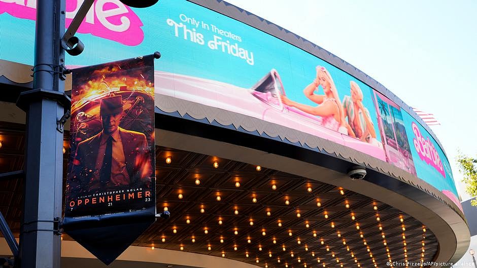 'Barbie' movie tops $1 billion in box office ticket sales