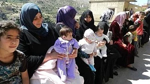 UNHCR agrees to share Syrian refugees' data with Lebanon
