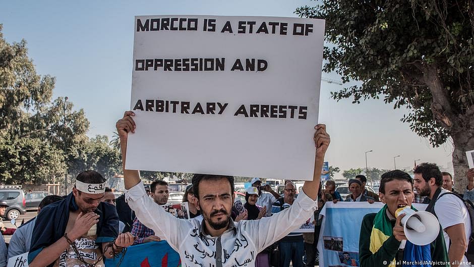 Why a friendlier Middle East is more dangerous for activists