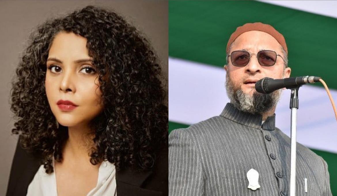 On GoI directions, Twitter withholds Rana Ayyub, Owaisi's tweets on train shooting 