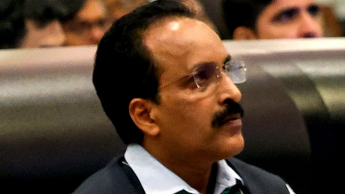 ISRO chairman S. Somanath said that the plan includes deploying satellites in different orbits, creating a layered system to track troop movements and capture extensive imagery.(Photo: IANS)