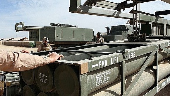 This is the Biden administration's 45th PDA-related military aid to Ukraine since August 2021 (photo: IANS)