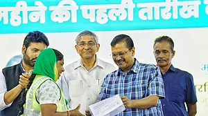 After 13 years, MCD employees receiving salaries on 1st day of month: Kejriwal