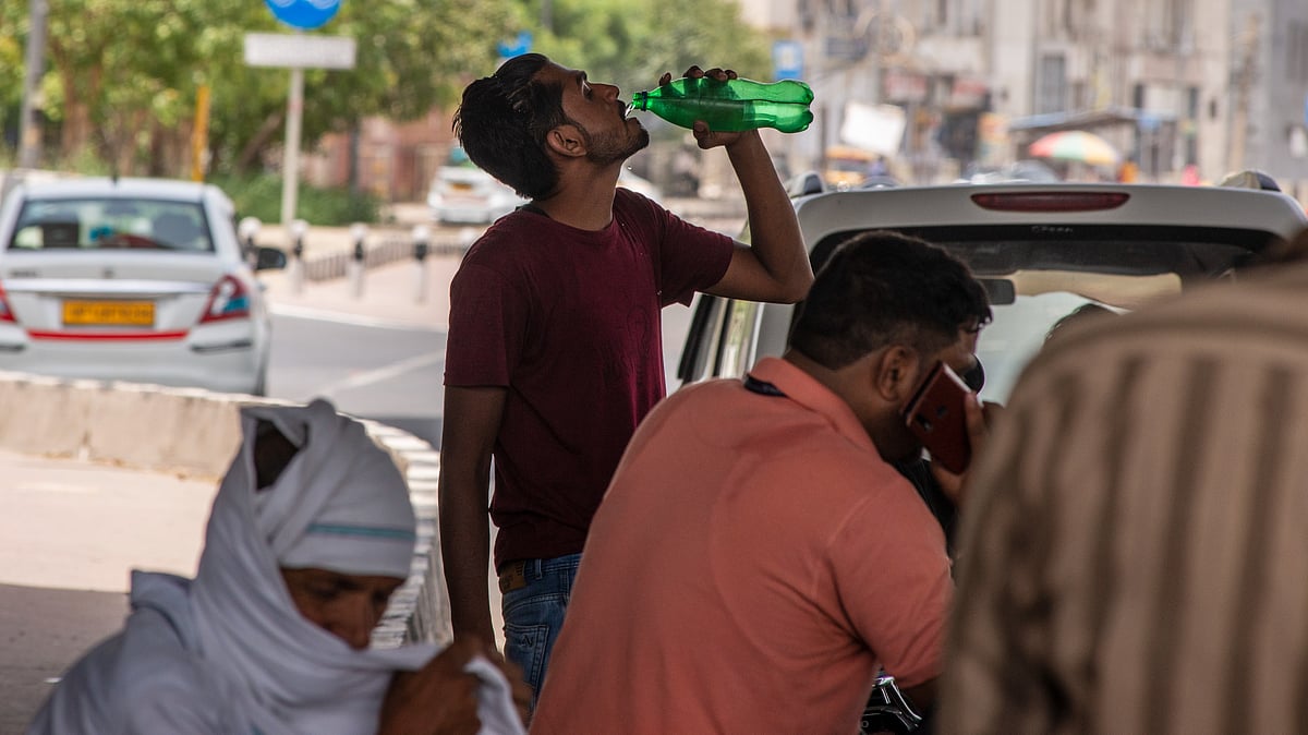Delhi's plan to mitigate heat impact: No schools in afternoon