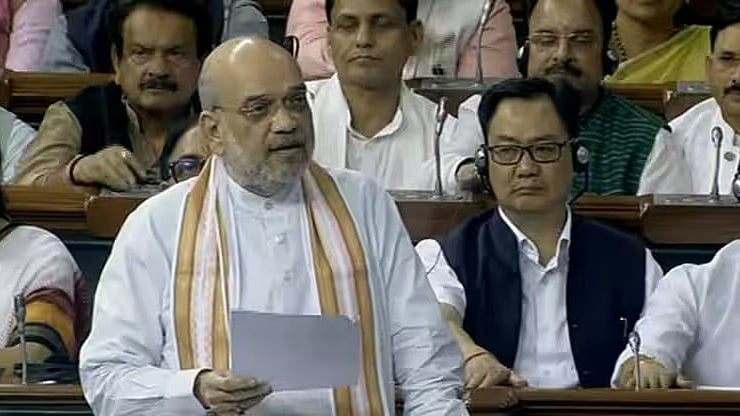 No Confidence debate: Amit Shah, Smriti Irani fail to dent Rahul Gandhi  