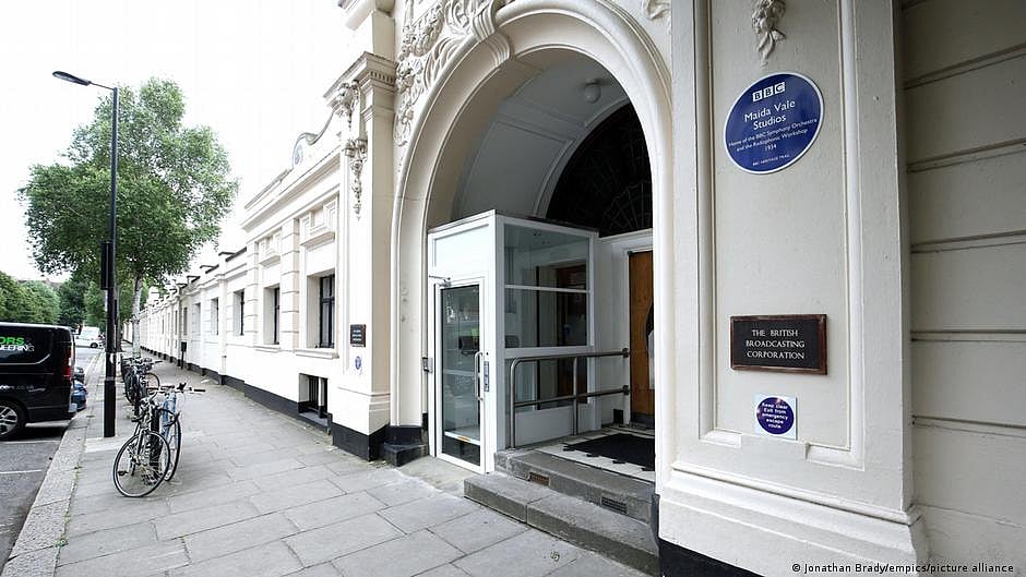 Why the BBC is selling its iconic sound studios