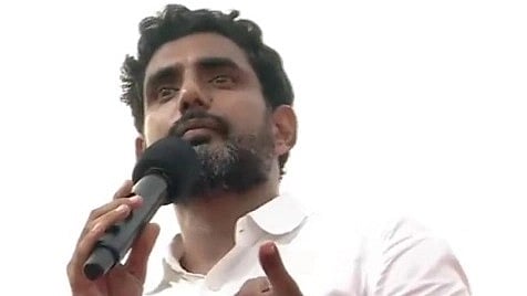 TDP will complete Amaravati as state capital in 3 years: Lokesh