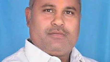 Bittu Bajrangi held on charges of instigating Nuh violence (photo: IANS)