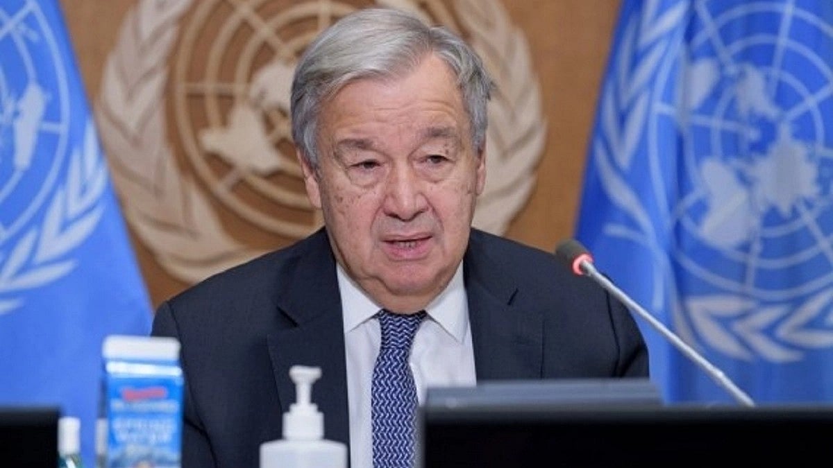 Test ban crucial step toward nuclear-free world: UN chief
