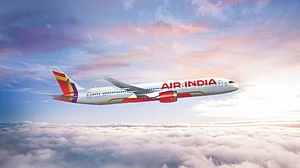 Air India flight makes emergency landing in Thiruvananthapuram after bomb threat