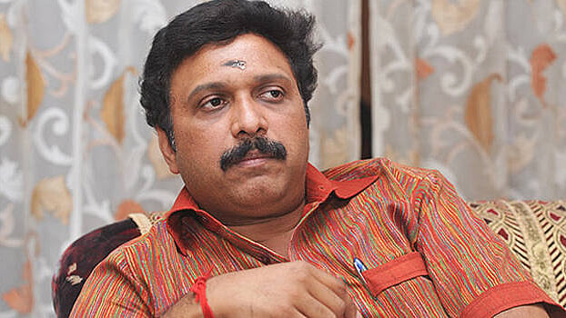 K.B.Ganesh (photo: Kerala Kamudi)