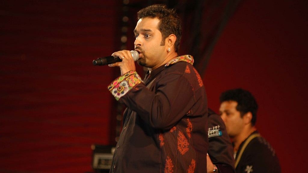 Singer Shankar Mahadevan (photo: Getty Images)