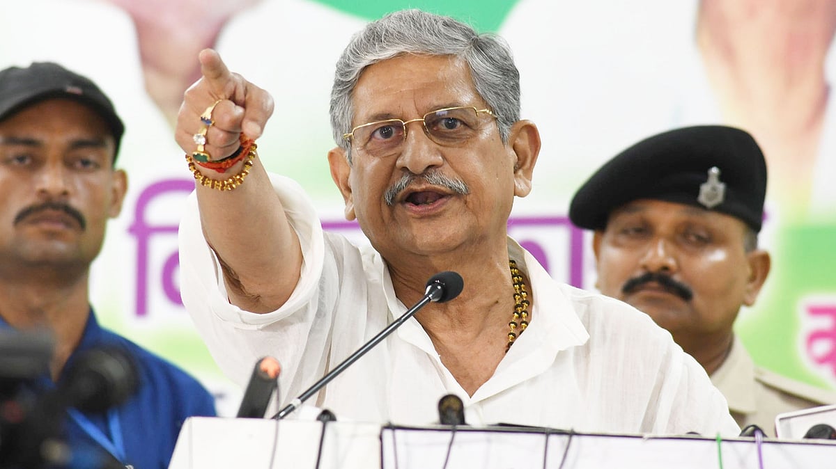 Renovation of 508 railway stations, a tool to fool people: Lalan Singh