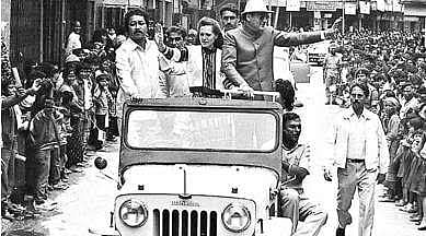 PM Modi’s brinkmanship in the Lok Sabha on the 1966 Mizoram bombing  