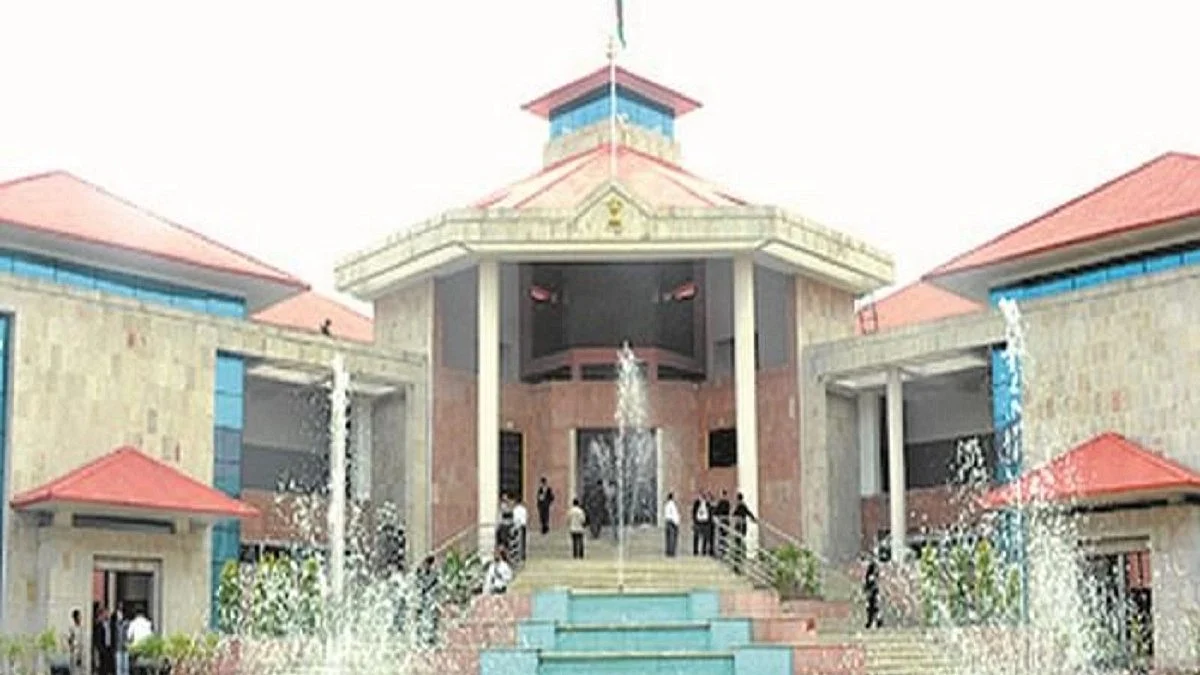 Manipur High Court (photo: IANS)