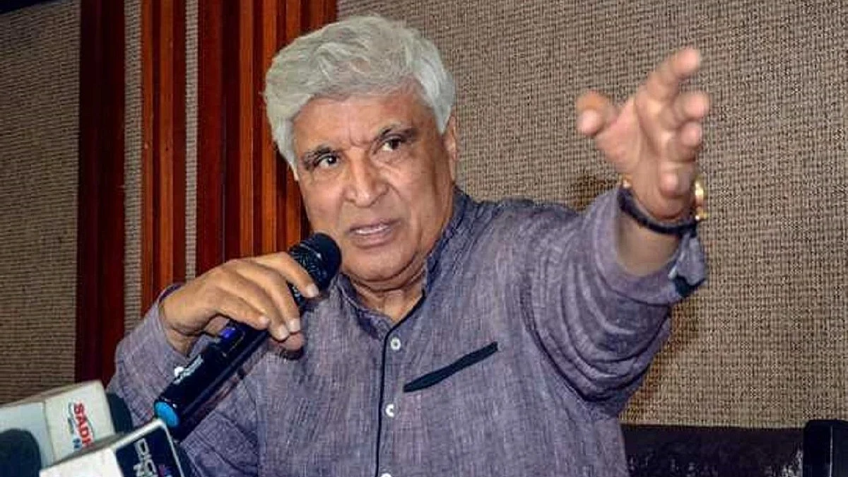 Javed Akhtar