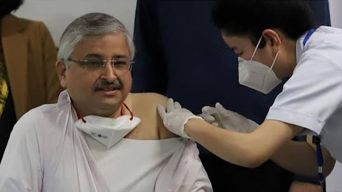 Why former AIIMS director Dr Guleria is wrong on Covid vaccines' long-term health impacts