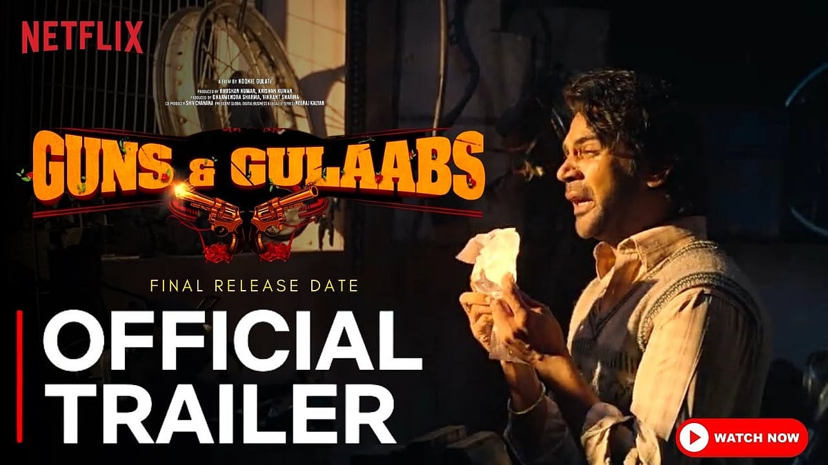 Guns & Gulaabs: A whole lot of mirthful mayhem