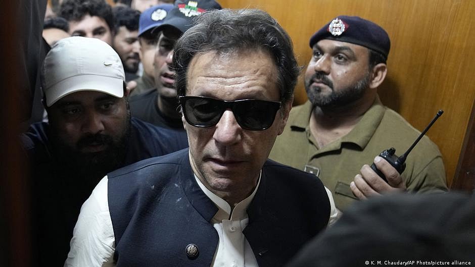 Pakistan govt, PTI to negotiate amid growing political tensions