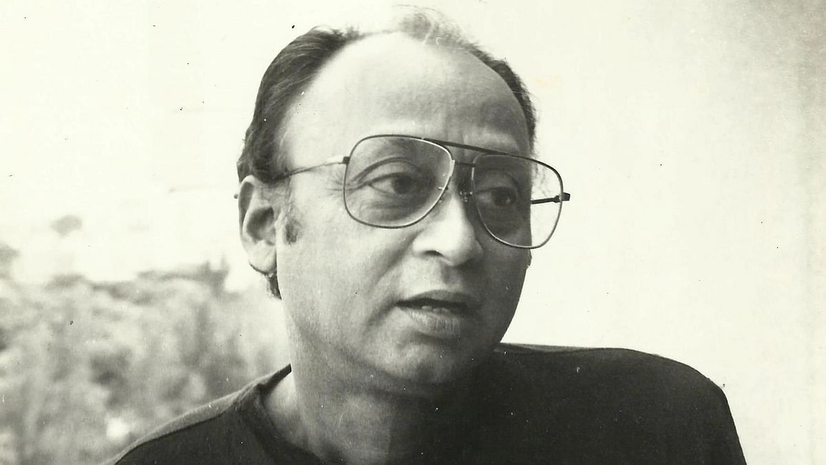 "I owe you, Jayanta-da"