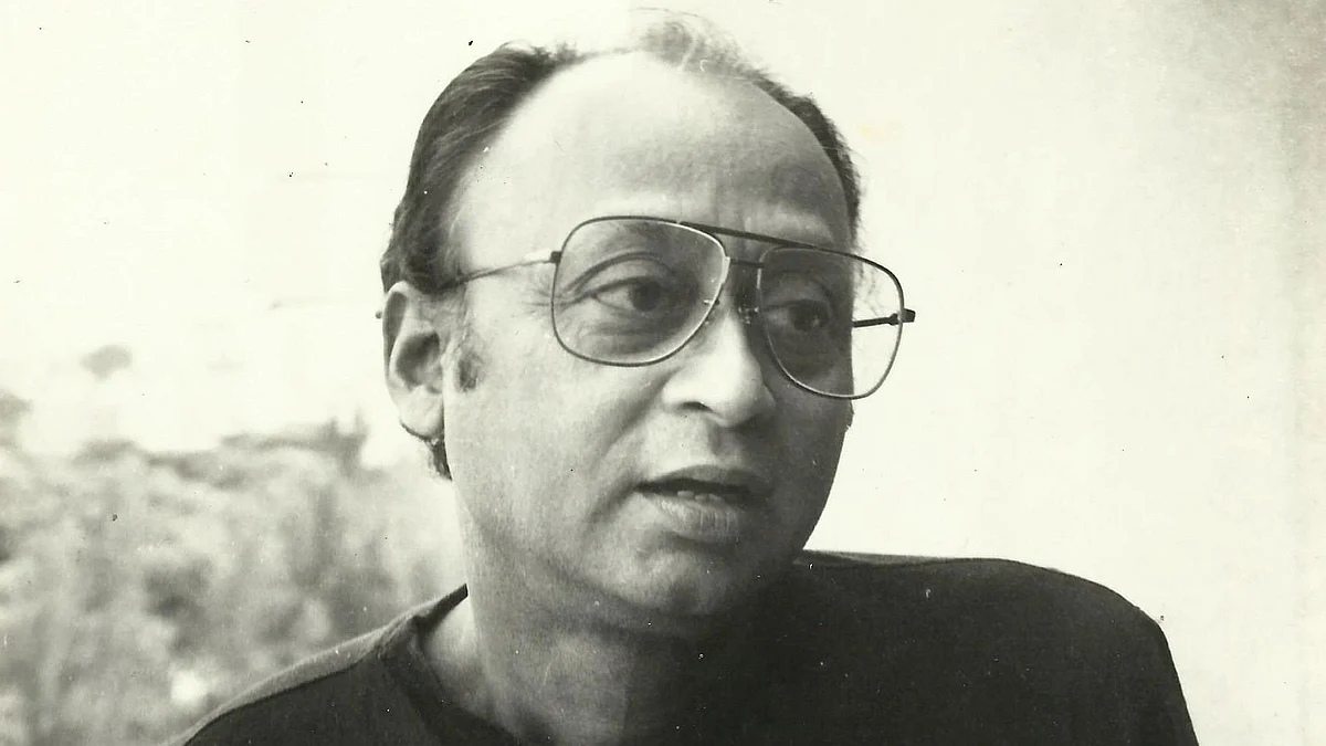 "I owe you, Jayanta-da"