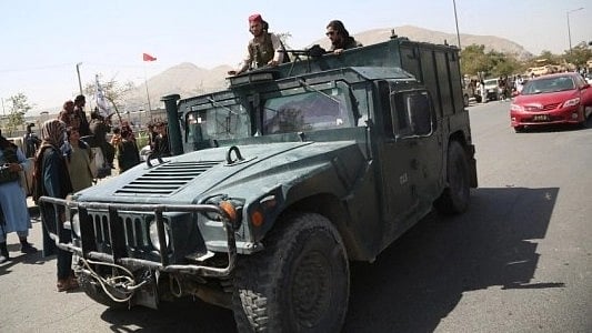 Foreigners including Americans held in Afghan prisons: Report