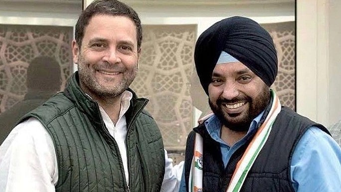 Arvinder Singh Lovely appointed Delhi Congress chief 