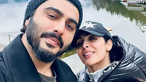 Malaika unfollows Arjun's sisters, father on social media?