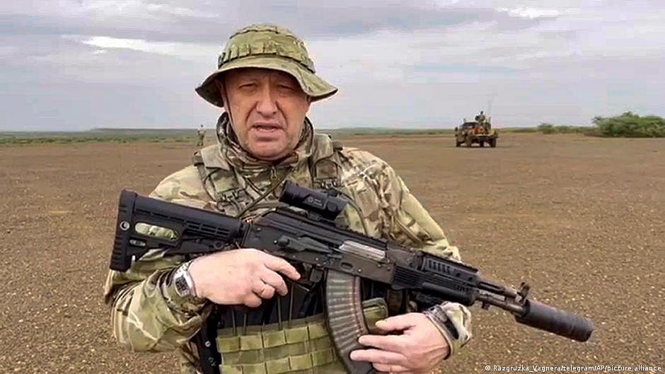 Will Prigozhin's death strengthen Putin?