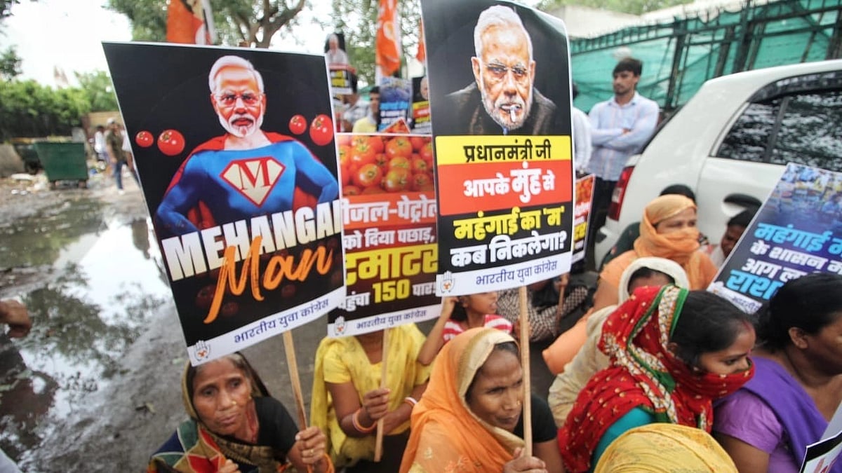 Vegetable price volatility leads farmers' demand for legal status for MSP