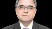 Ex-CVC Suresh N Patel (photo: CVC Website)