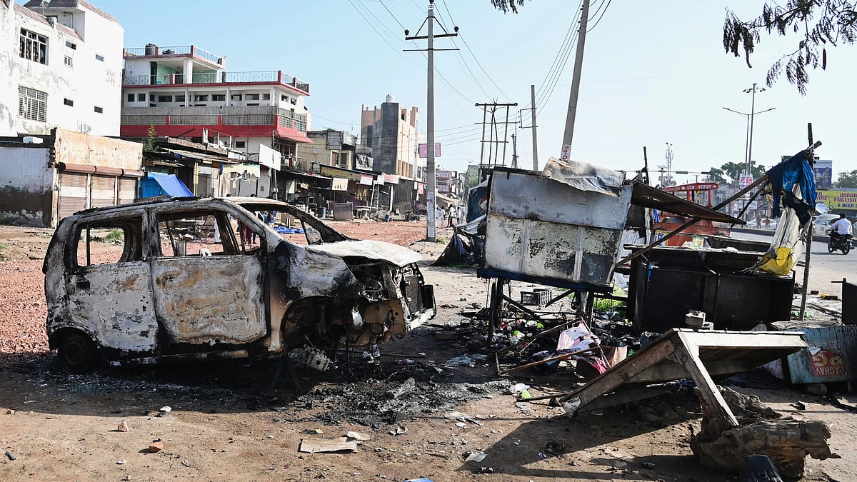 An anatomy of riots and the State’s will through different times