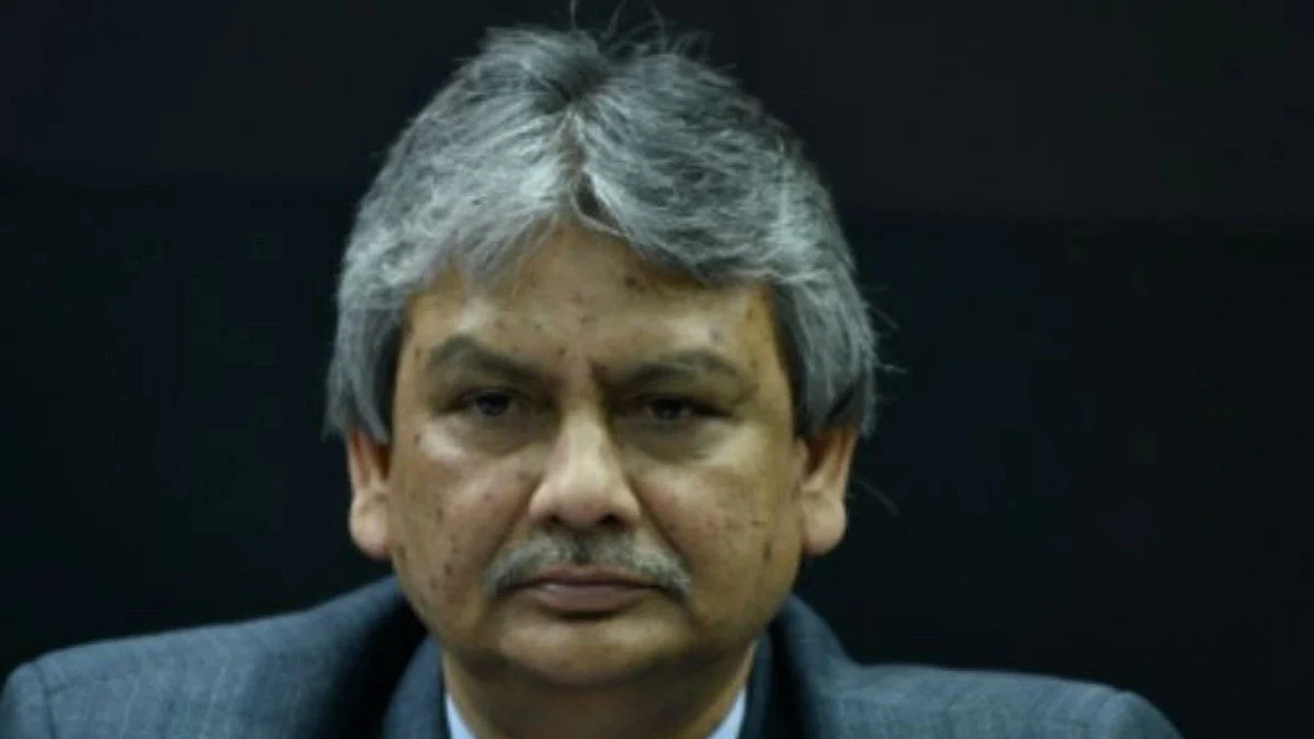 RBI deputy governor Michael Debabrata Patra (Photo courtesy: RBI)