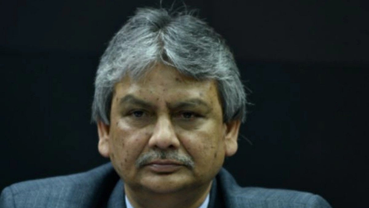 RBI deputy governor Michael Debabrata Patra (Photo courtesy: RBI)