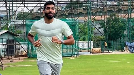 Jasprit Bumrah (Instagram/ jaspritb1)