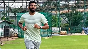 Jasprit Bumrah (Instagram/ jaspritb1)