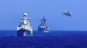 China launches military exercises around Taiwan