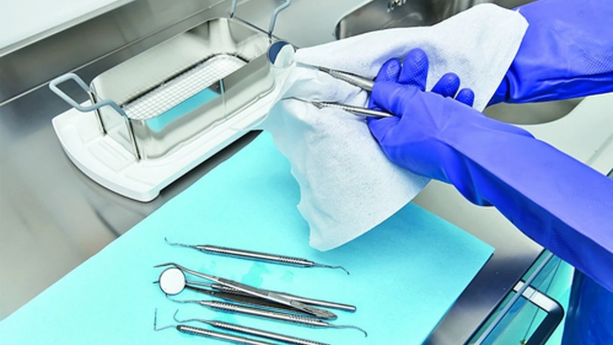 Representative image of sterilisation tools (Photo: IANS)