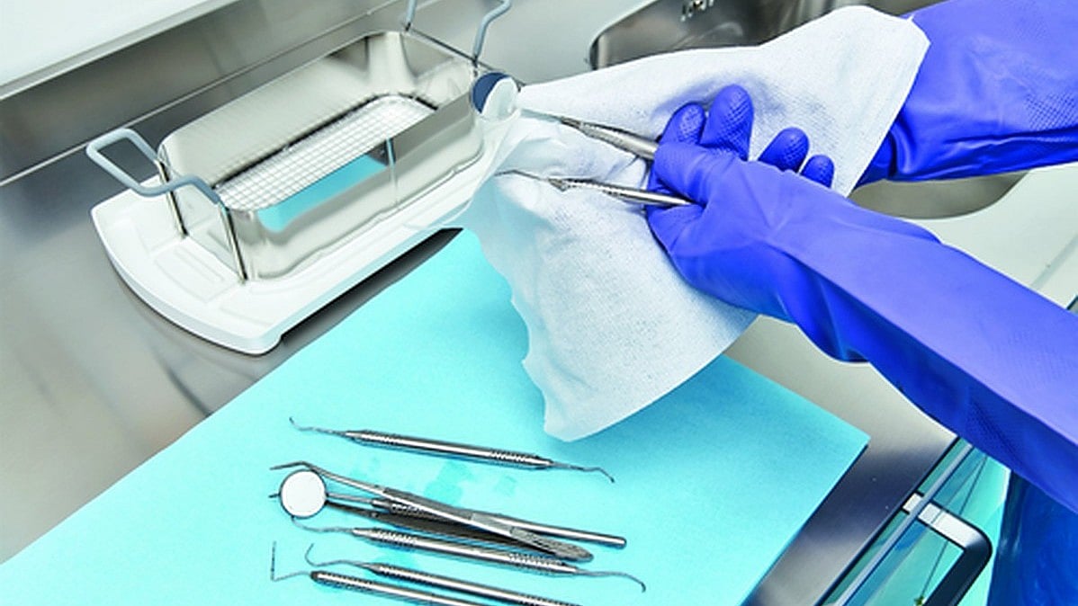 Representative image of sterilisation tools (Photo: IANS)