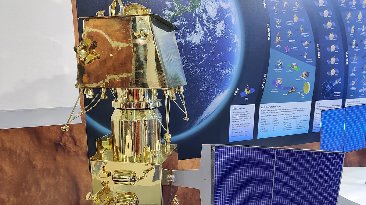 On the moon! Chandrayaan-3 touches down as India celebrates 
